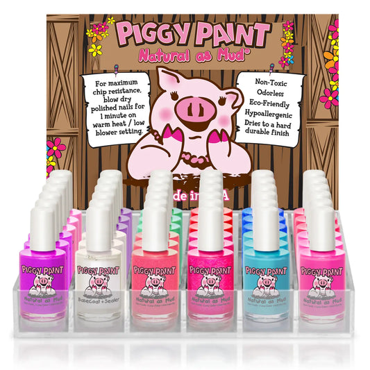 Children's Nail Polish Piggy Paint