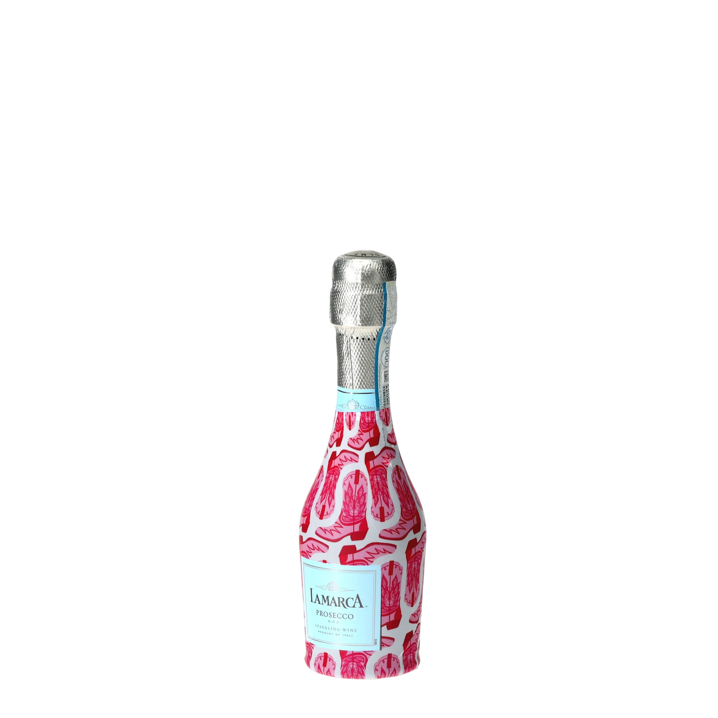 Beau Bottles Cowgirl - MINI Prosecco Collection - Set of 6 (Wraps Only)