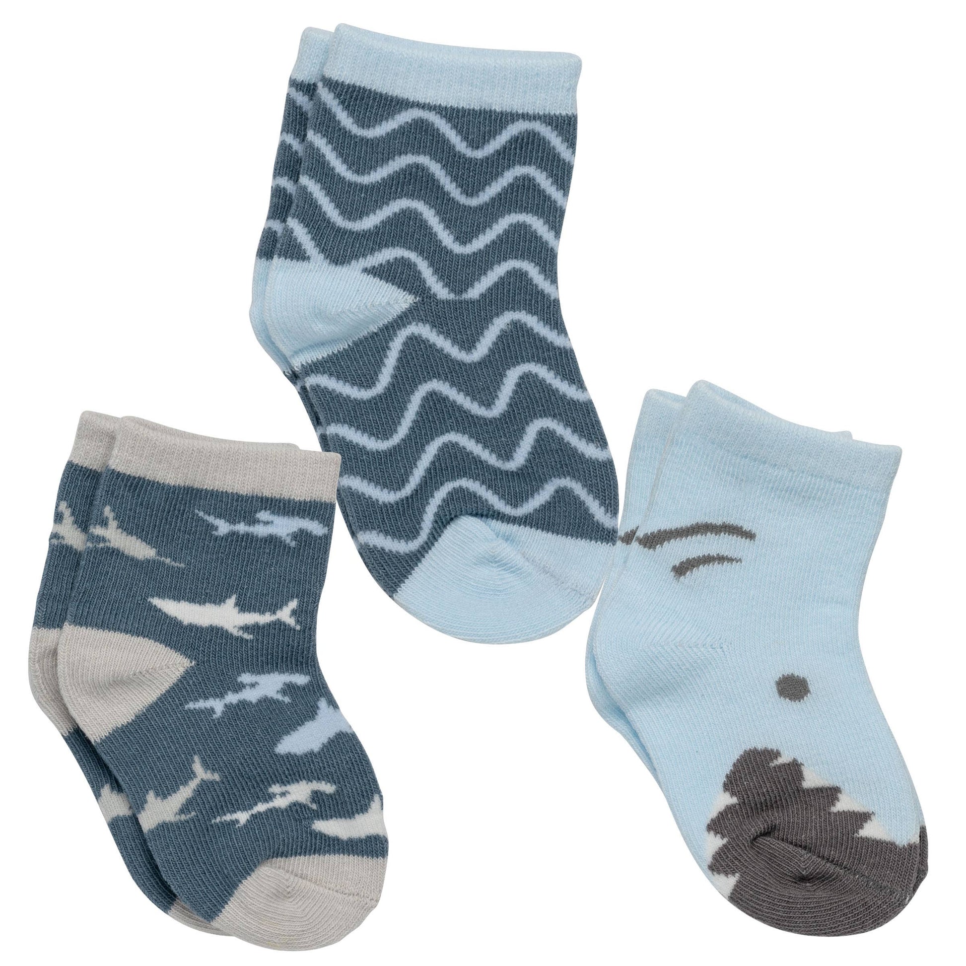 Boxed Sock Sets Stephen Joseph Gifts