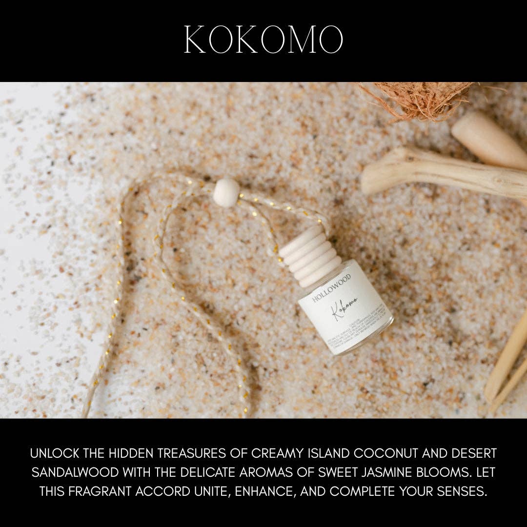 Summer Car Diffusers