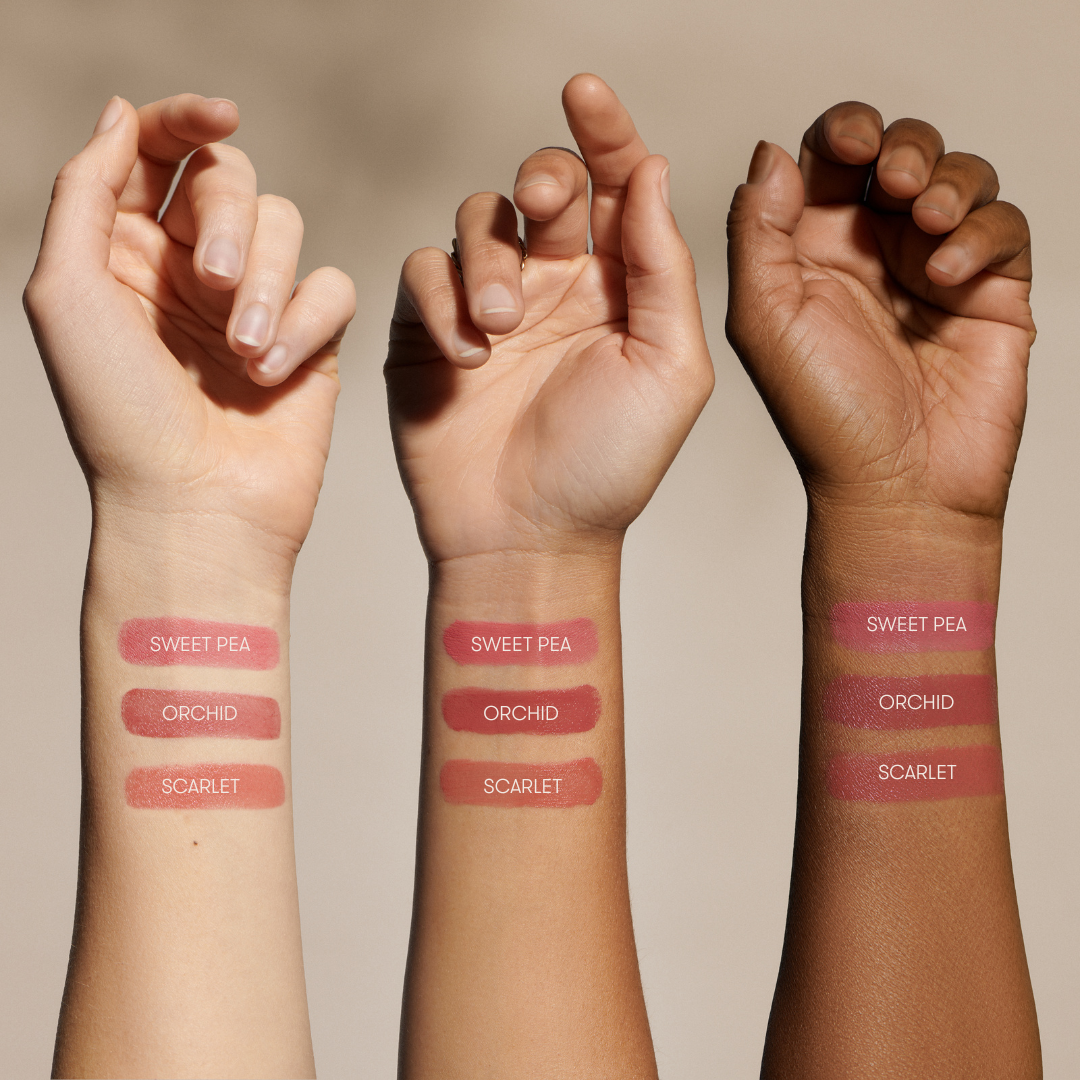 Zero Waste Cream Blush Mini - Sweet Pea (New shade!) Minori