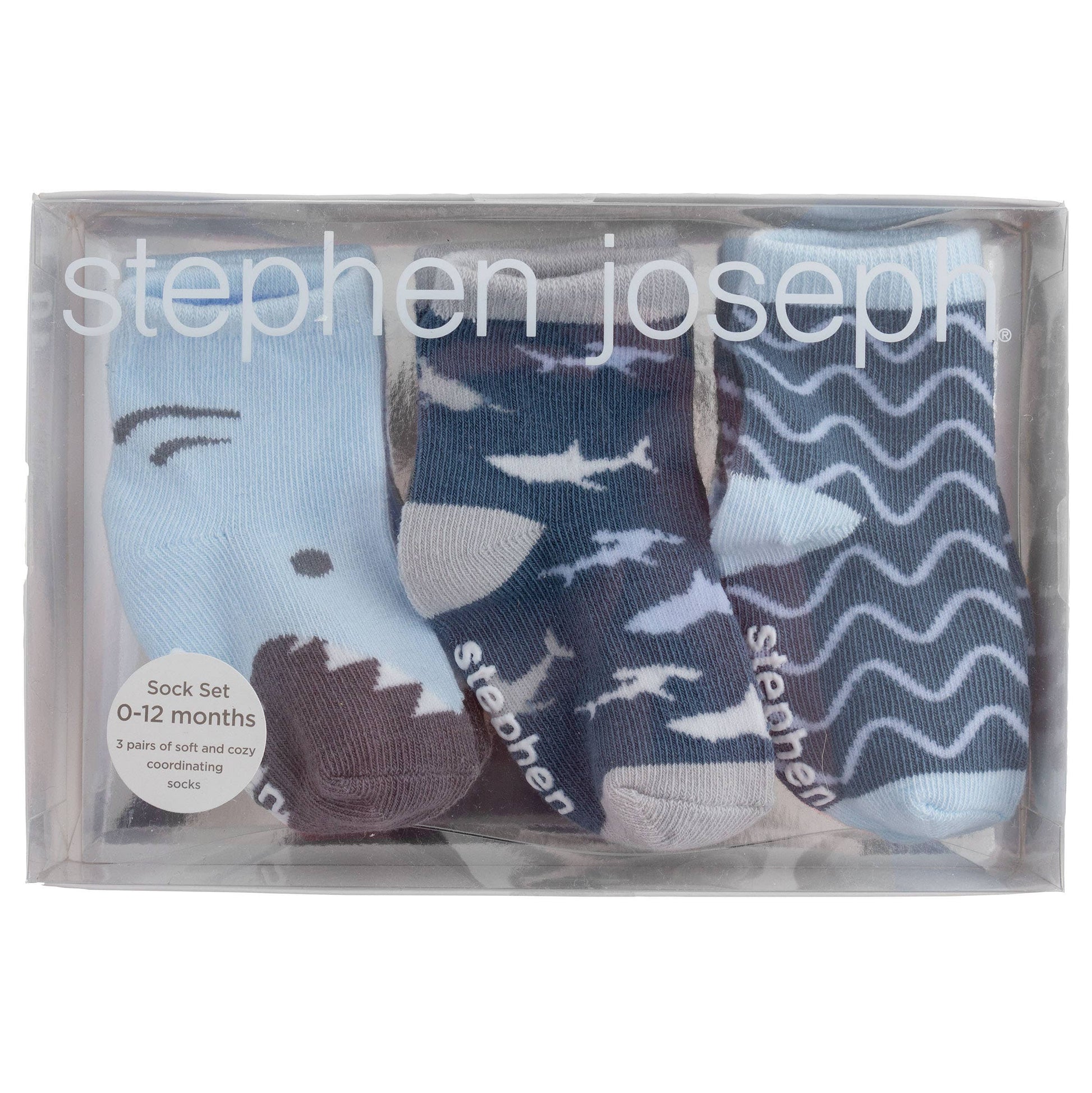 Boxed Sock Sets Stephen Joseph Gifts