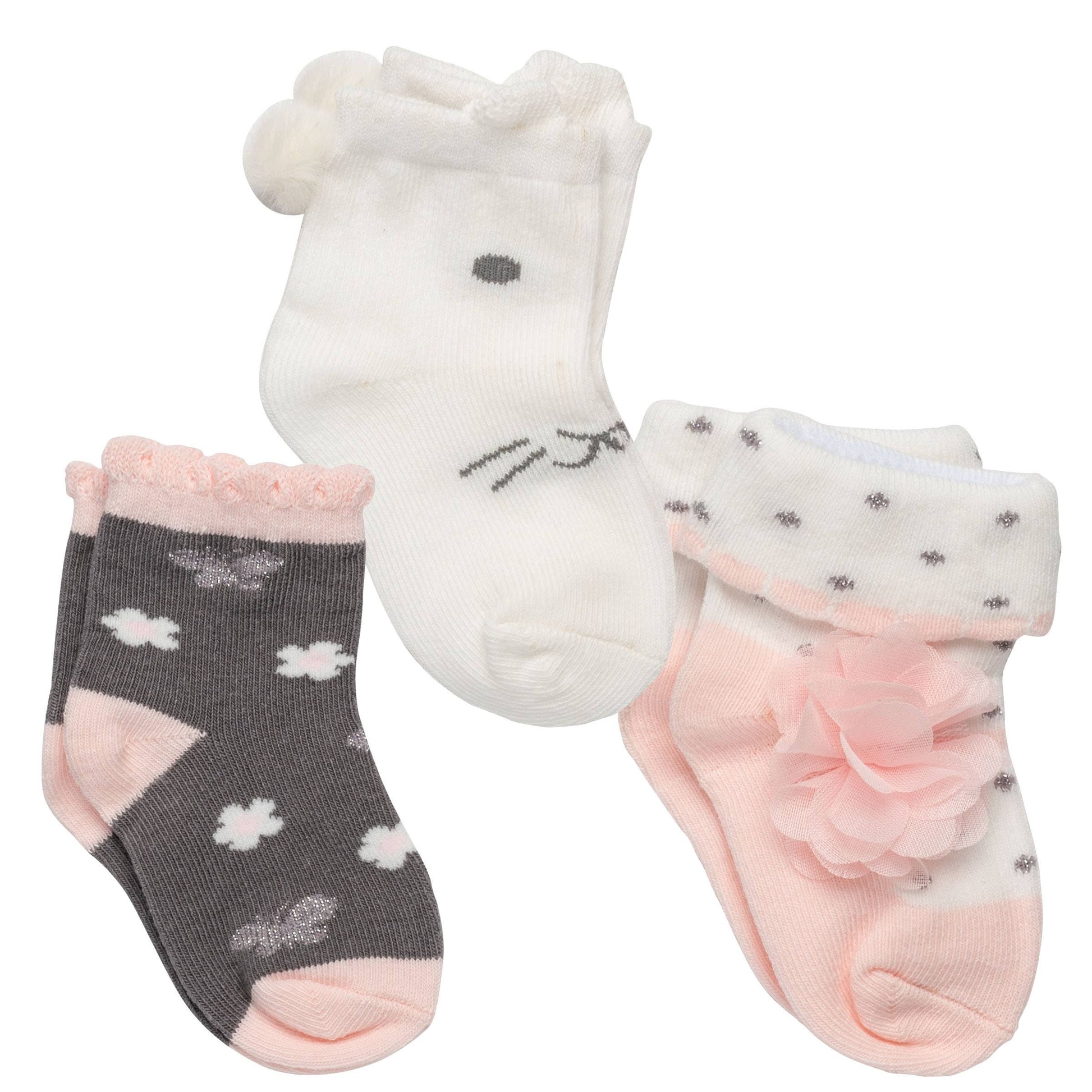Boxed Sock Sets Stephen Joseph Gifts