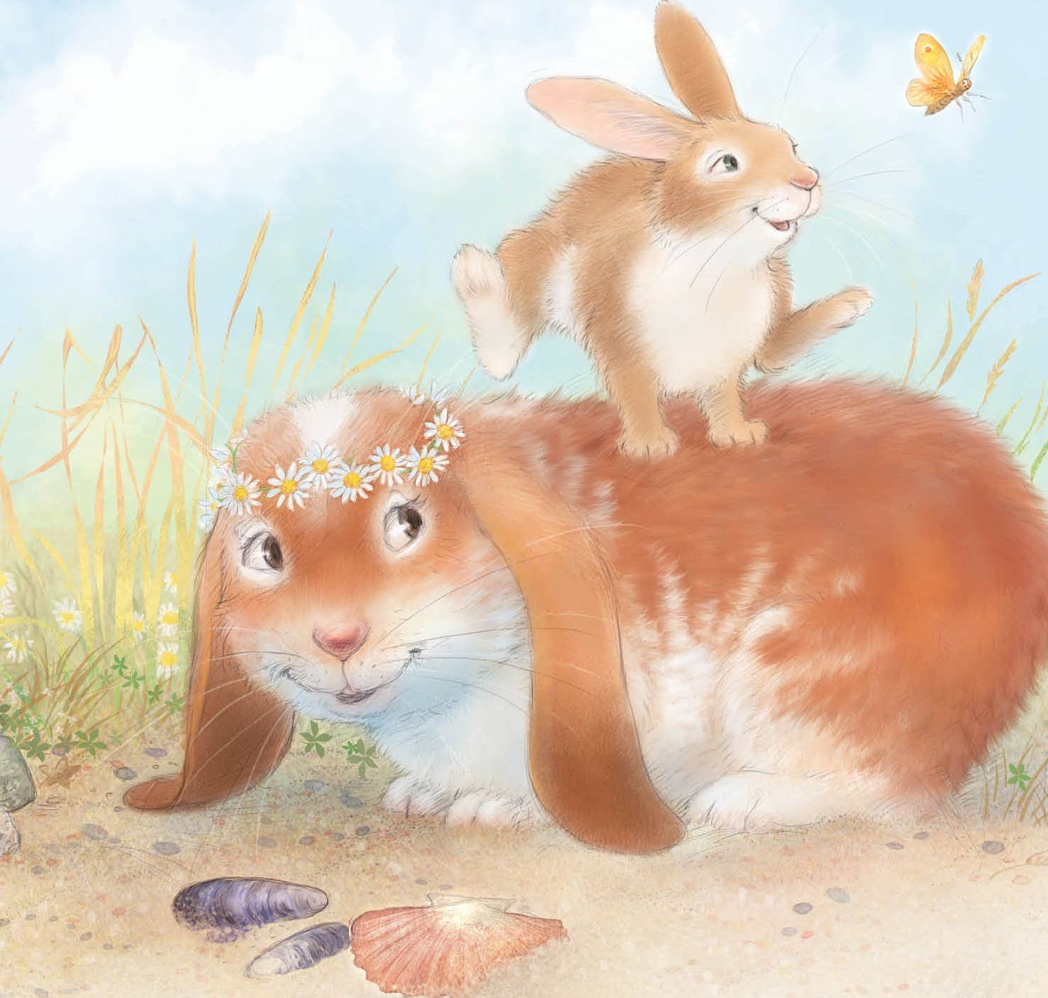 Auntie Loves You!  Picture Book Sleeping Bear Press