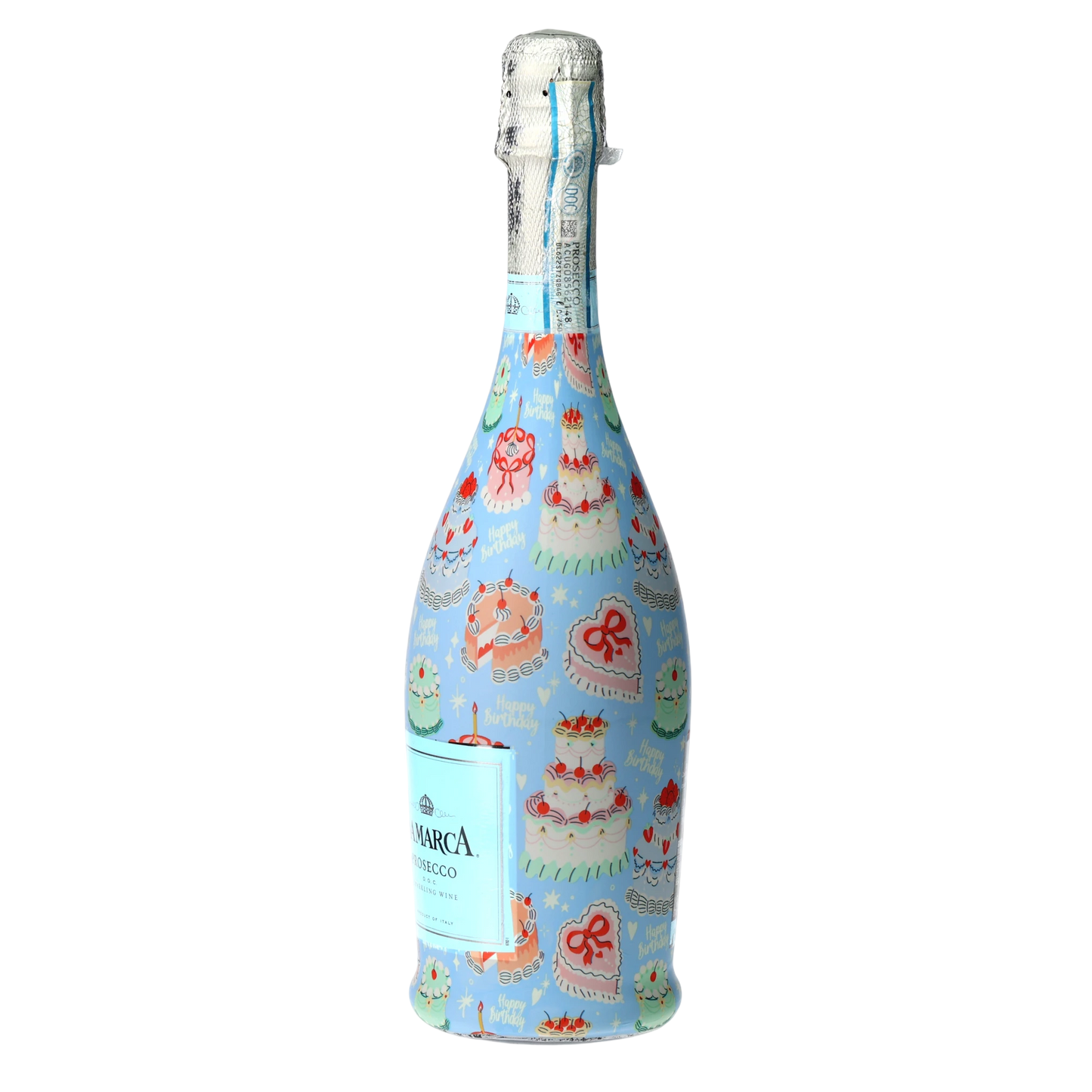 Beau Bottles Birthday Patisserie- Prosecco Collection