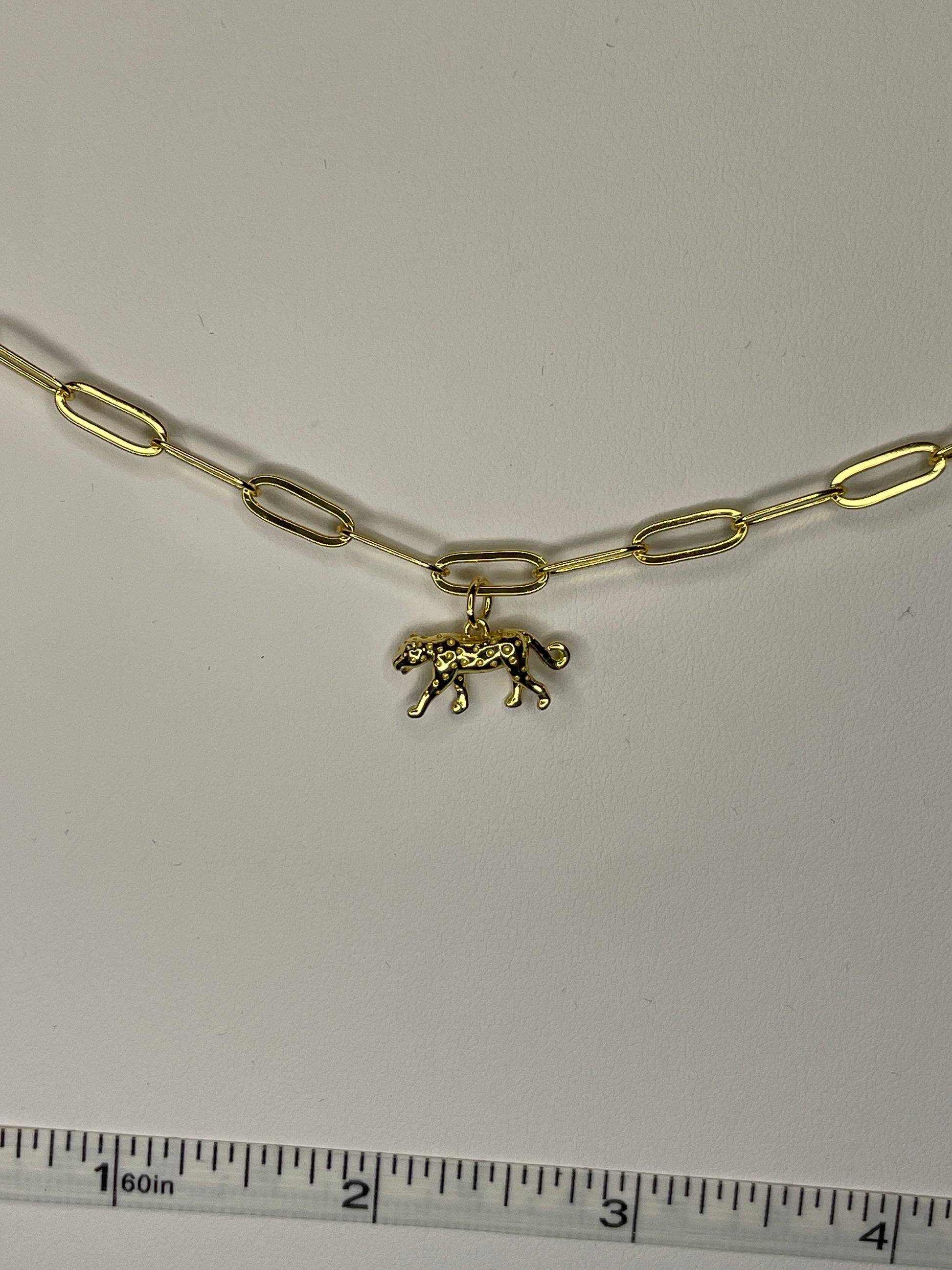 Medium Wildcat Charm Origami Owl