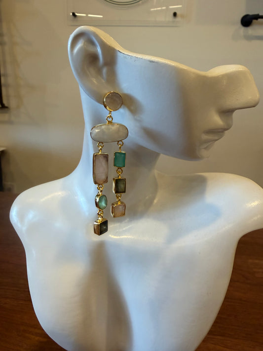 Stonehenge Earring