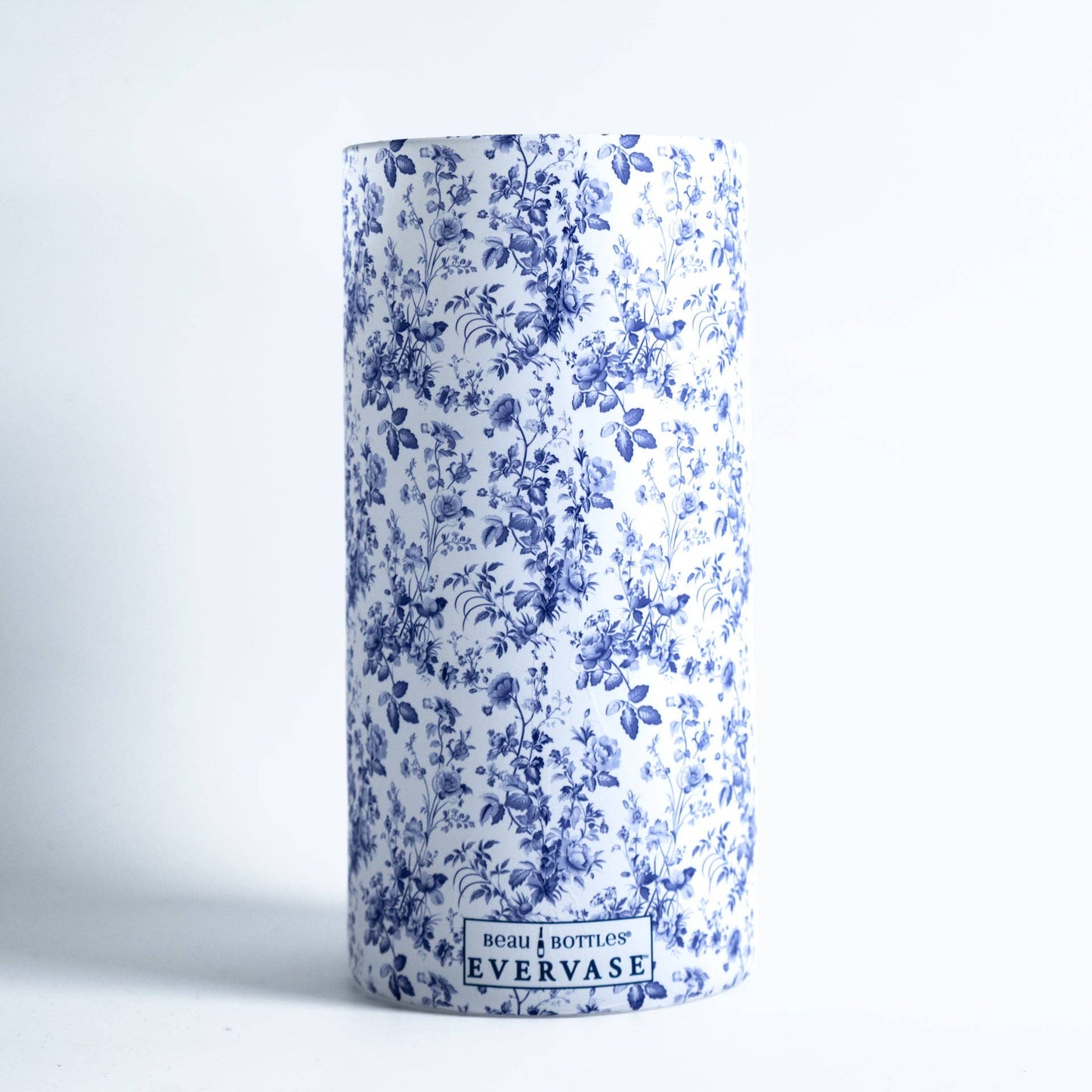 EVERVASE Wrap- Blue Florals