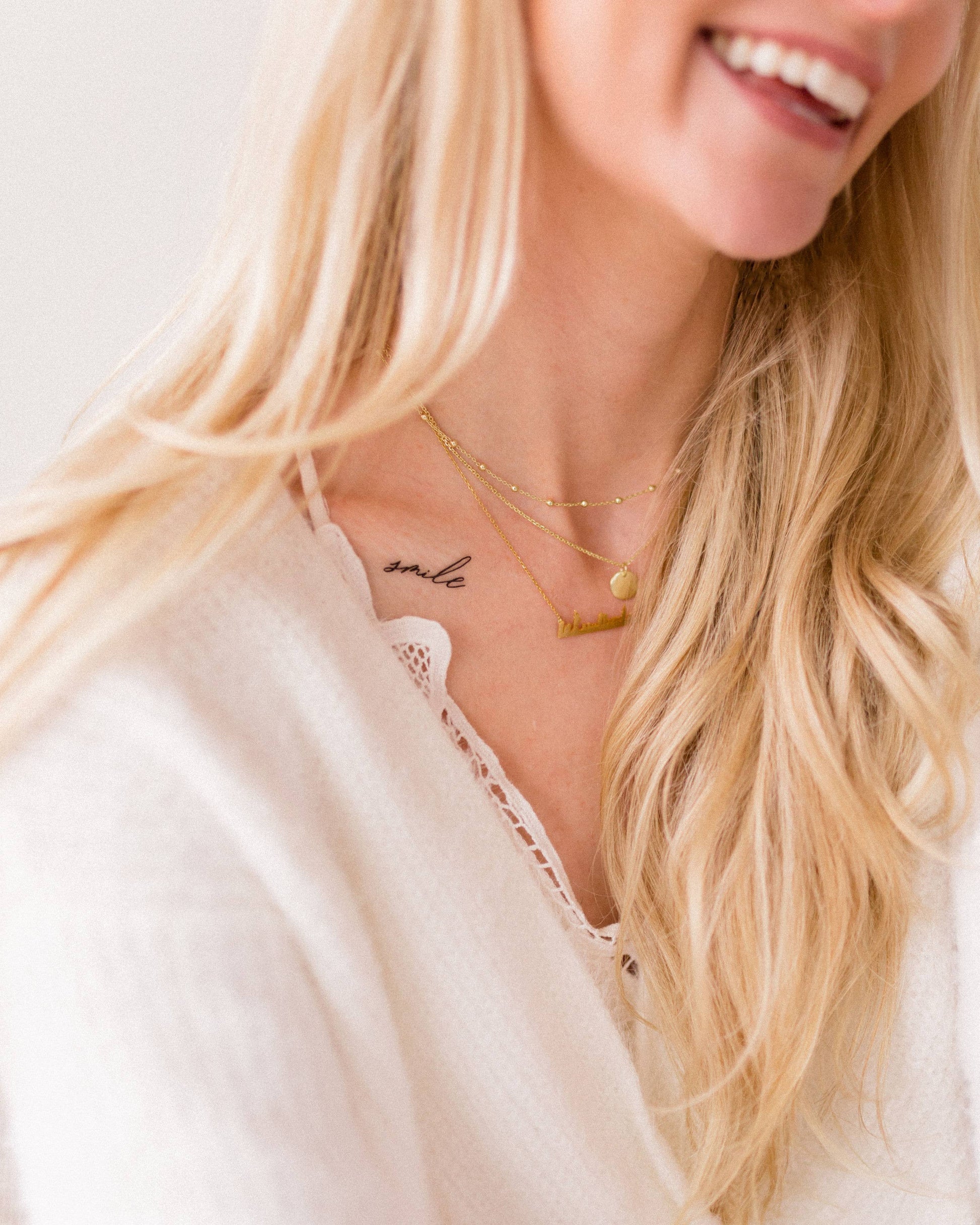 Self Love Temporary Tattoo Pack INKED by Dani