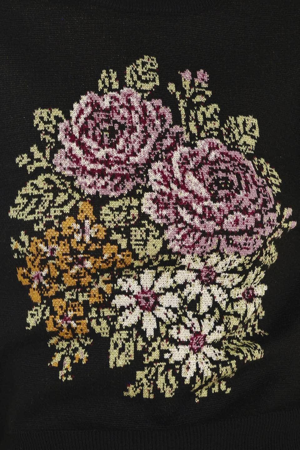 Sweater knit top