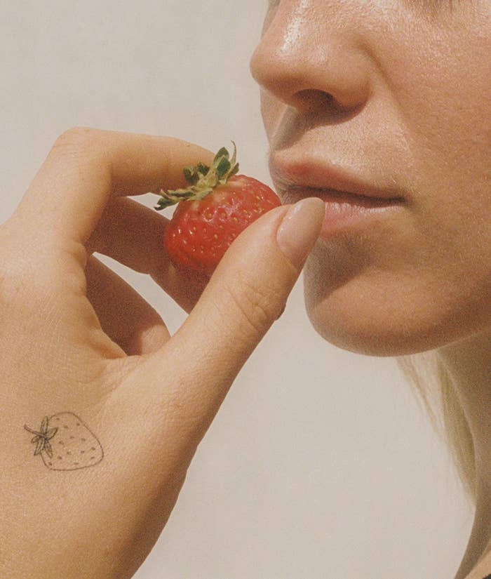 Feel Good Temporary Tattoo Pack INKED by Dani