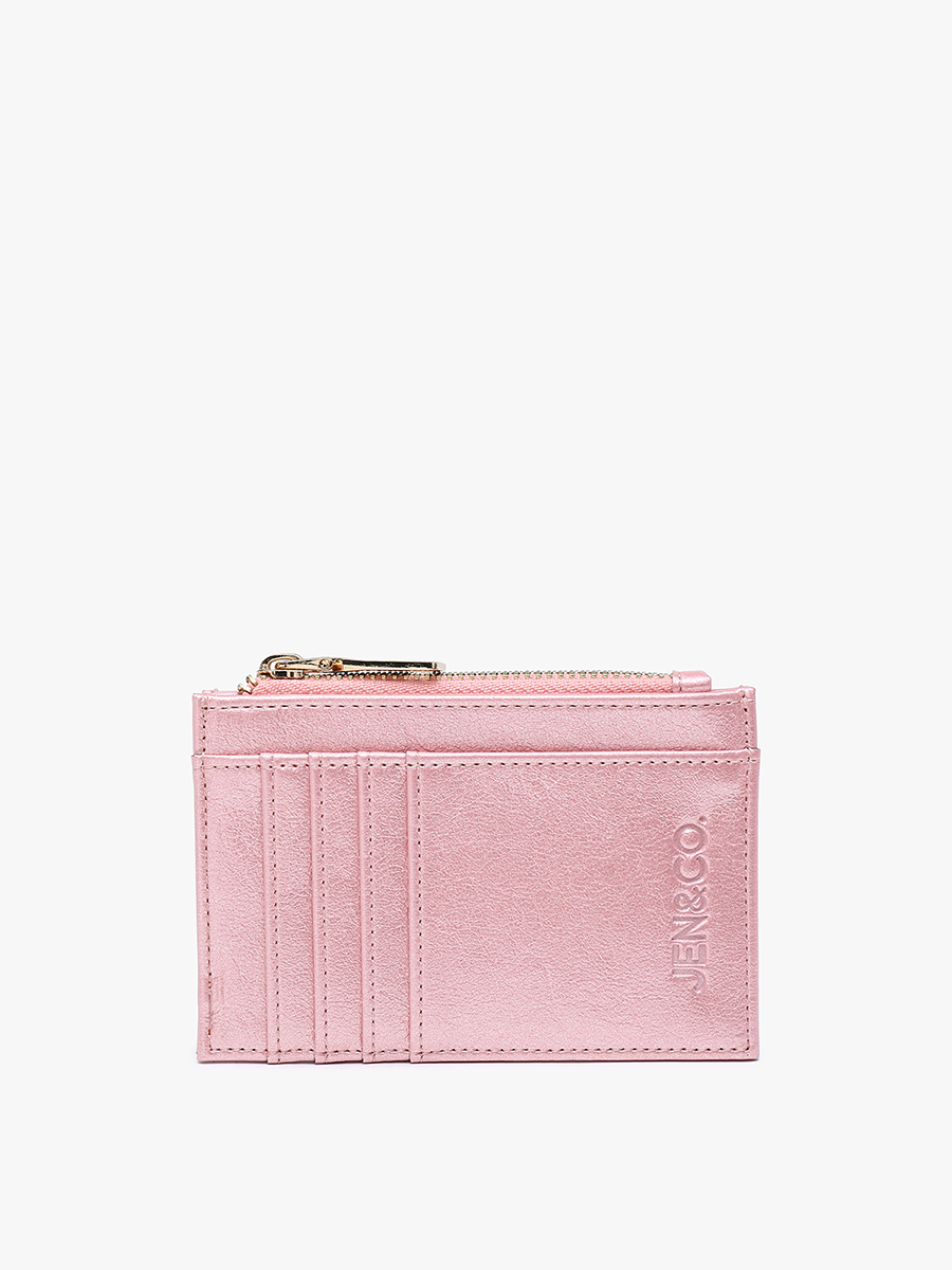 Sia Card Holder Wallet