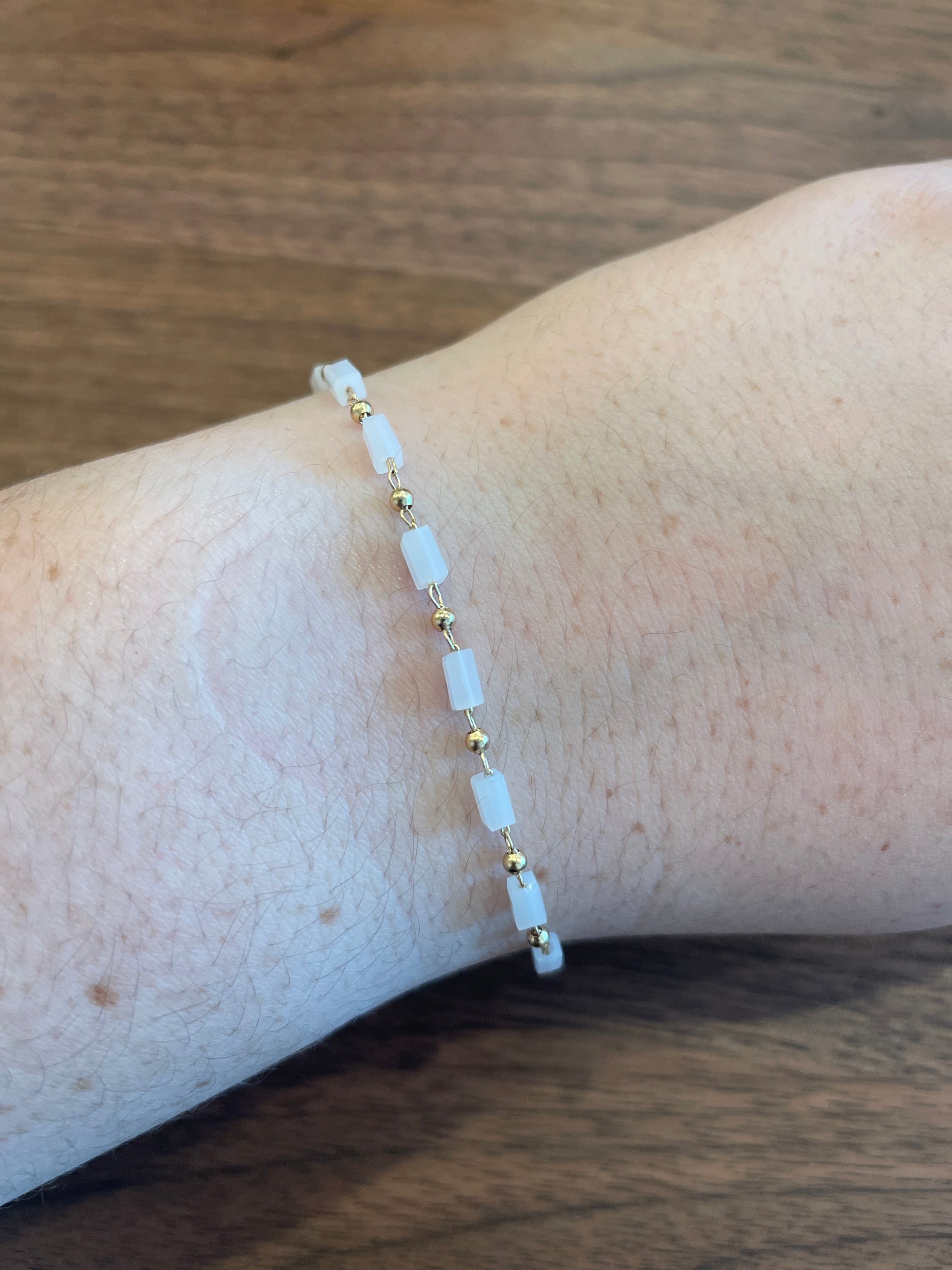 Custom Made Necklace or Bracelet Sassafras Clothing Co.