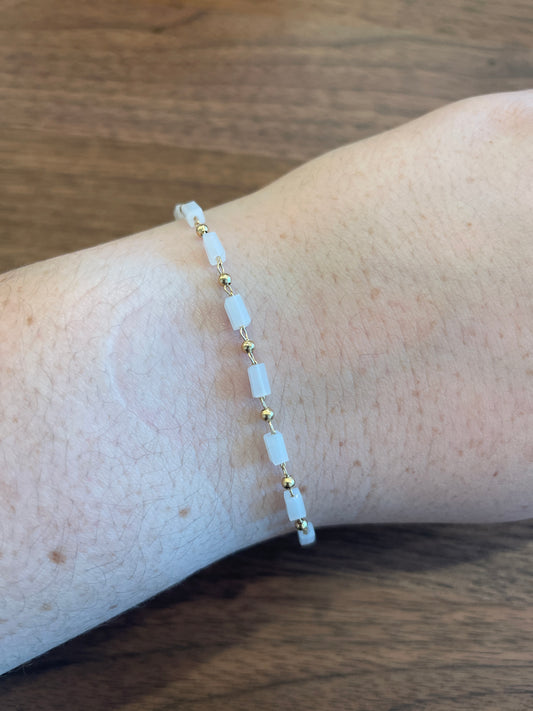 Custom Made Necklace or Bracelet Sassafras Clothing Co.