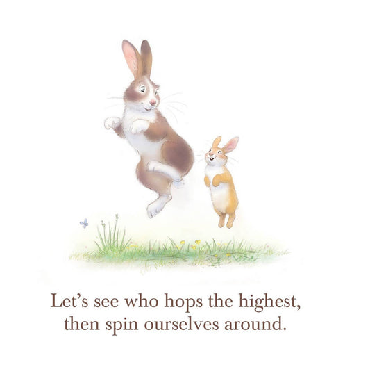 Daddy Loves You Children's Picture Book Sleeping Bear Press