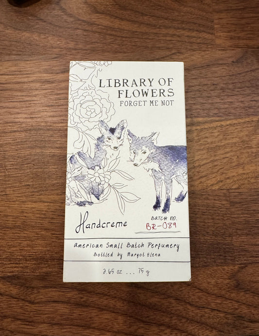 Forget Me Not Handcreme