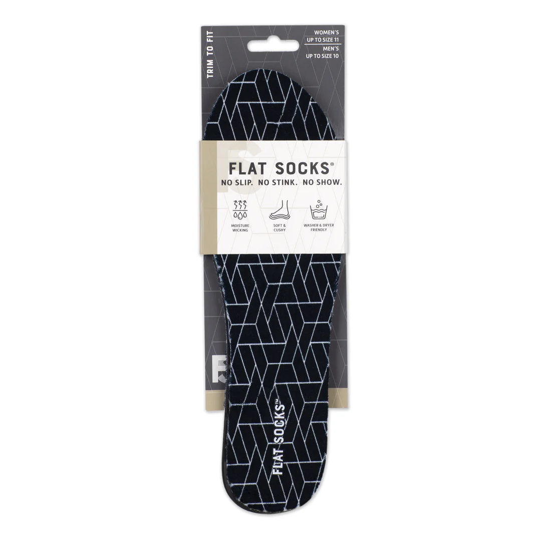 Micro-Plush Flat Socks Flat Socks