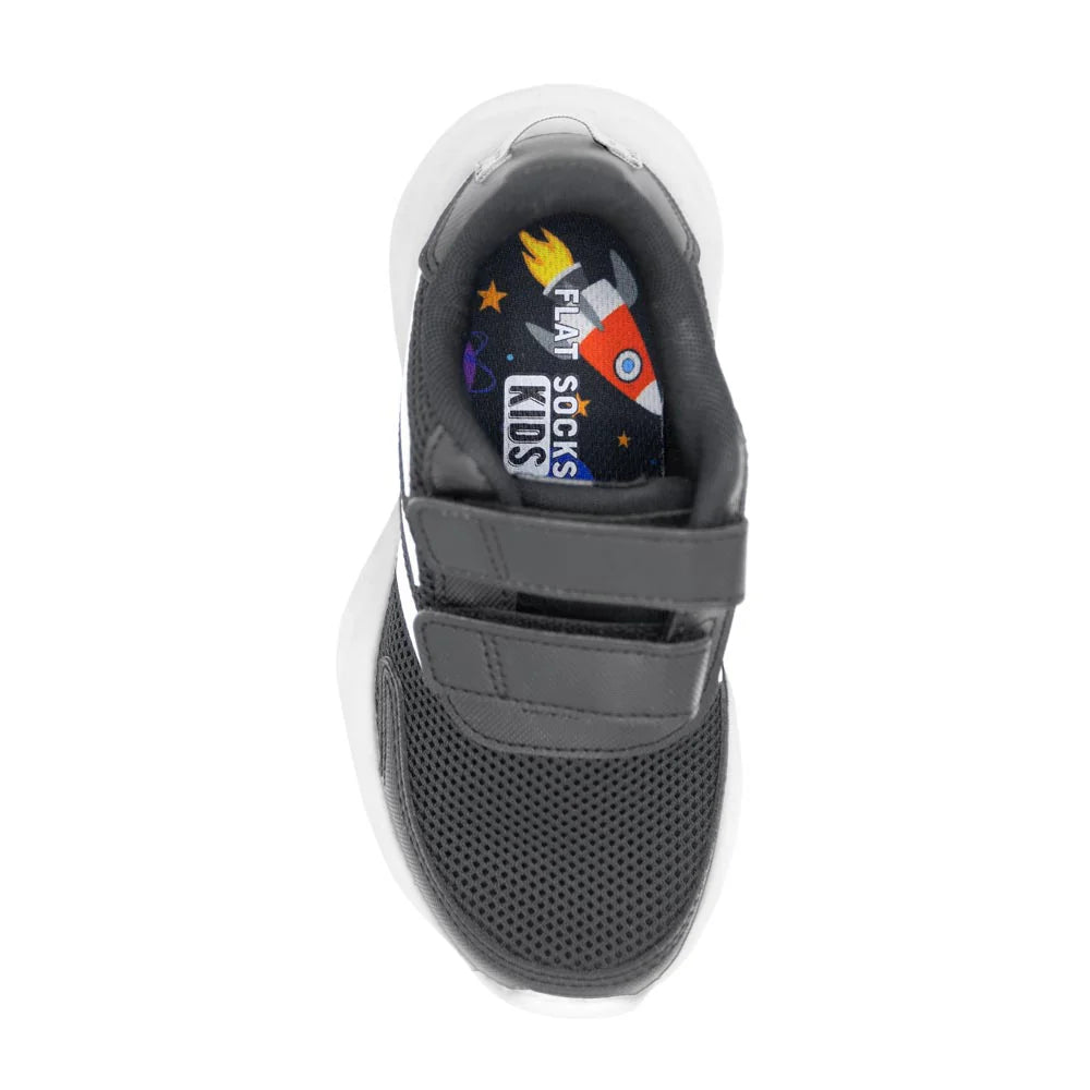 Kid's Micro-Plush Flat Socks Flat Socks