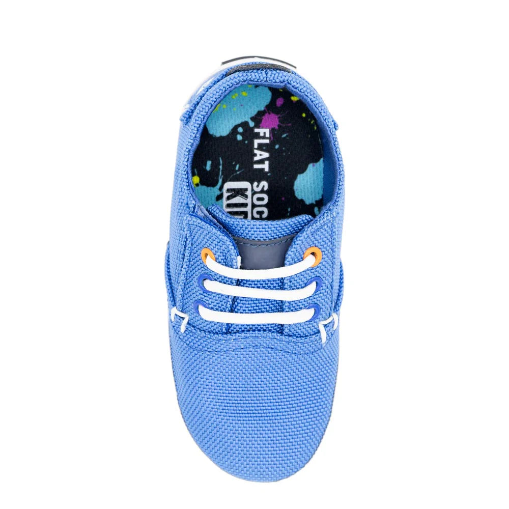 Kid's Micro-Plush Flat Socks Flat Socks