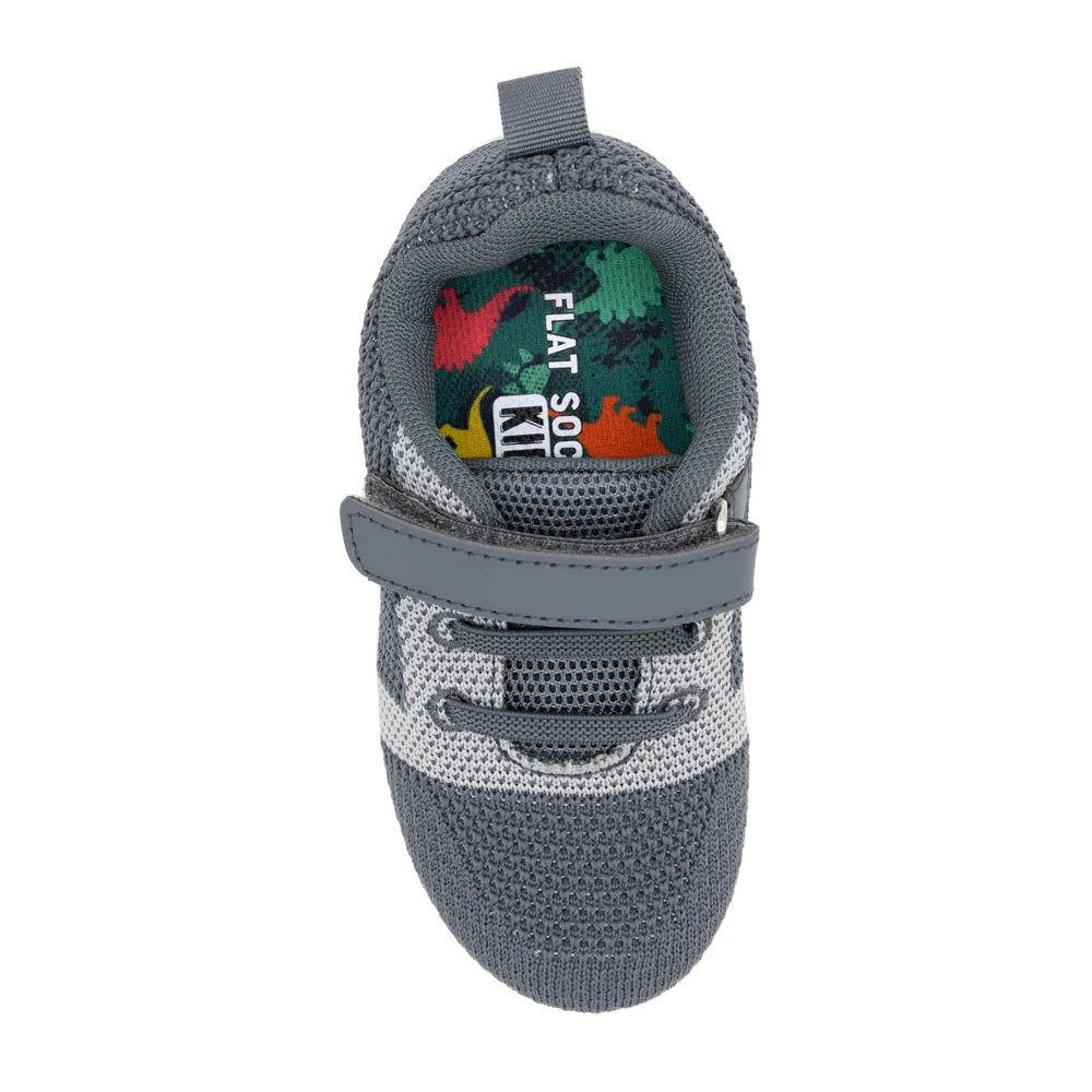 Kid's Micro-Plush Flat Socks Flat Socks