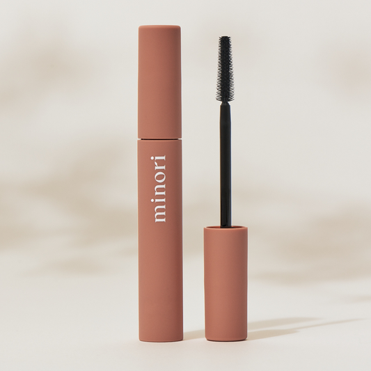 Mother of Lashes Mascara - Black Minori