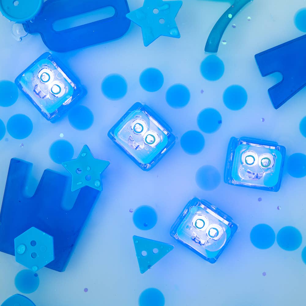 Glo Pals Blair Light-Up Cubes Glo Pals