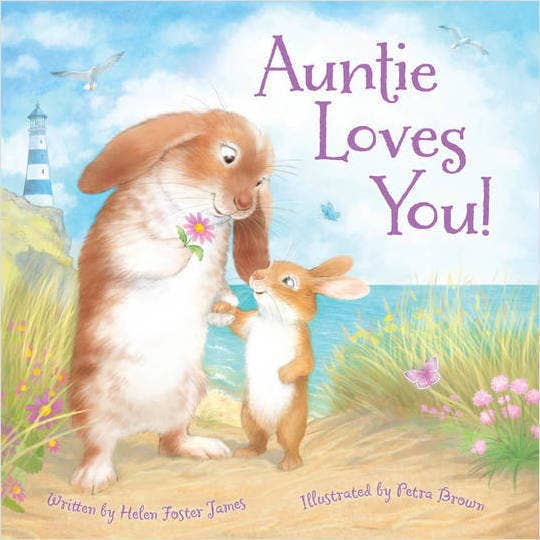 Auntie Loves You!  Picture Book Sleeping Bear Press