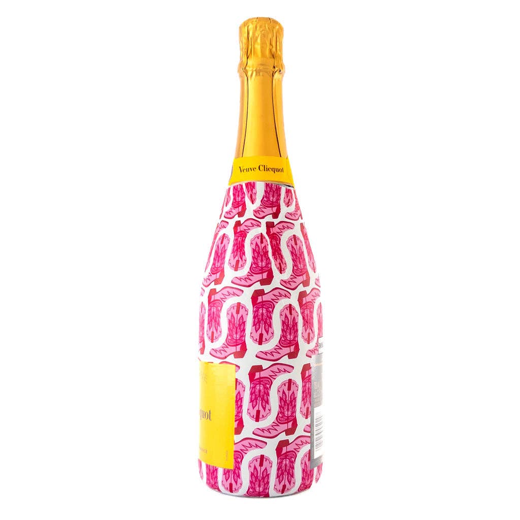 Beau Bottles Cow Girl - Champagne Collection