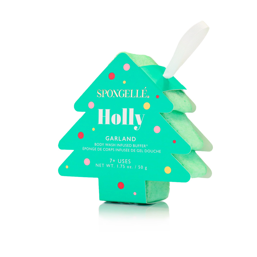 Holiday Tree Buffer Spongellé