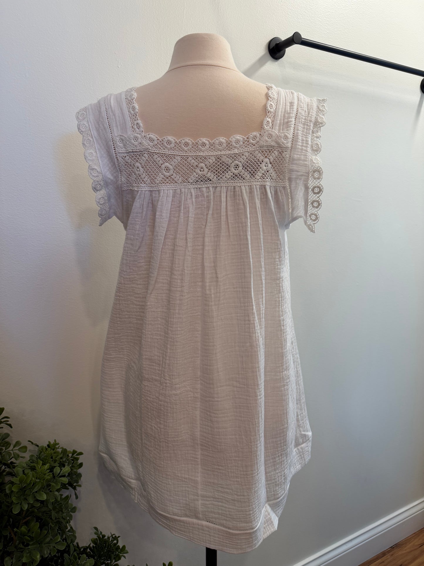 Gracie Mini Dress