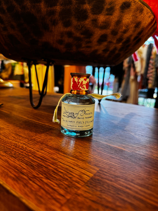 Field & Flowers Eau de Parfum