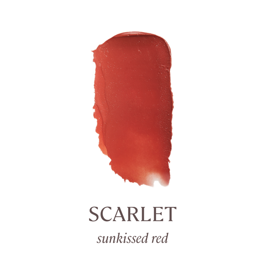 Cream Blush — Scarlet