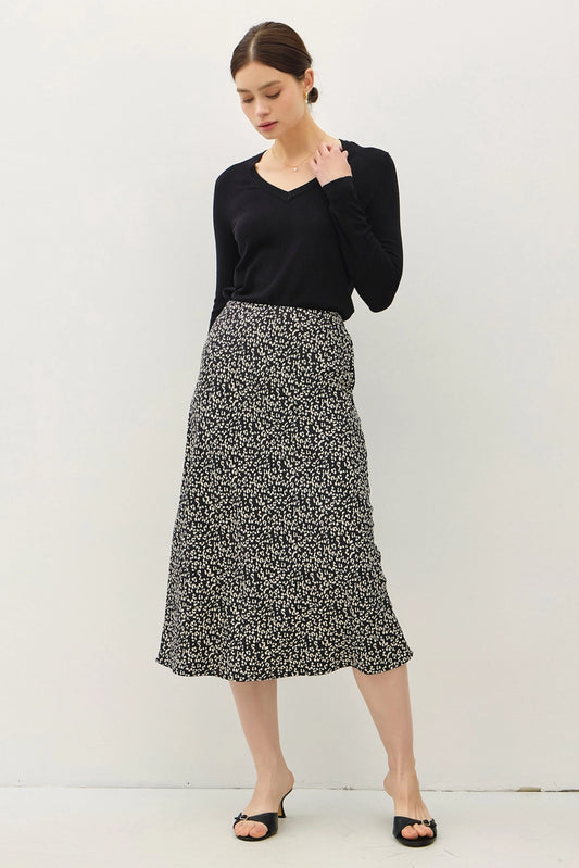 June Midi Skirt Be Cool
