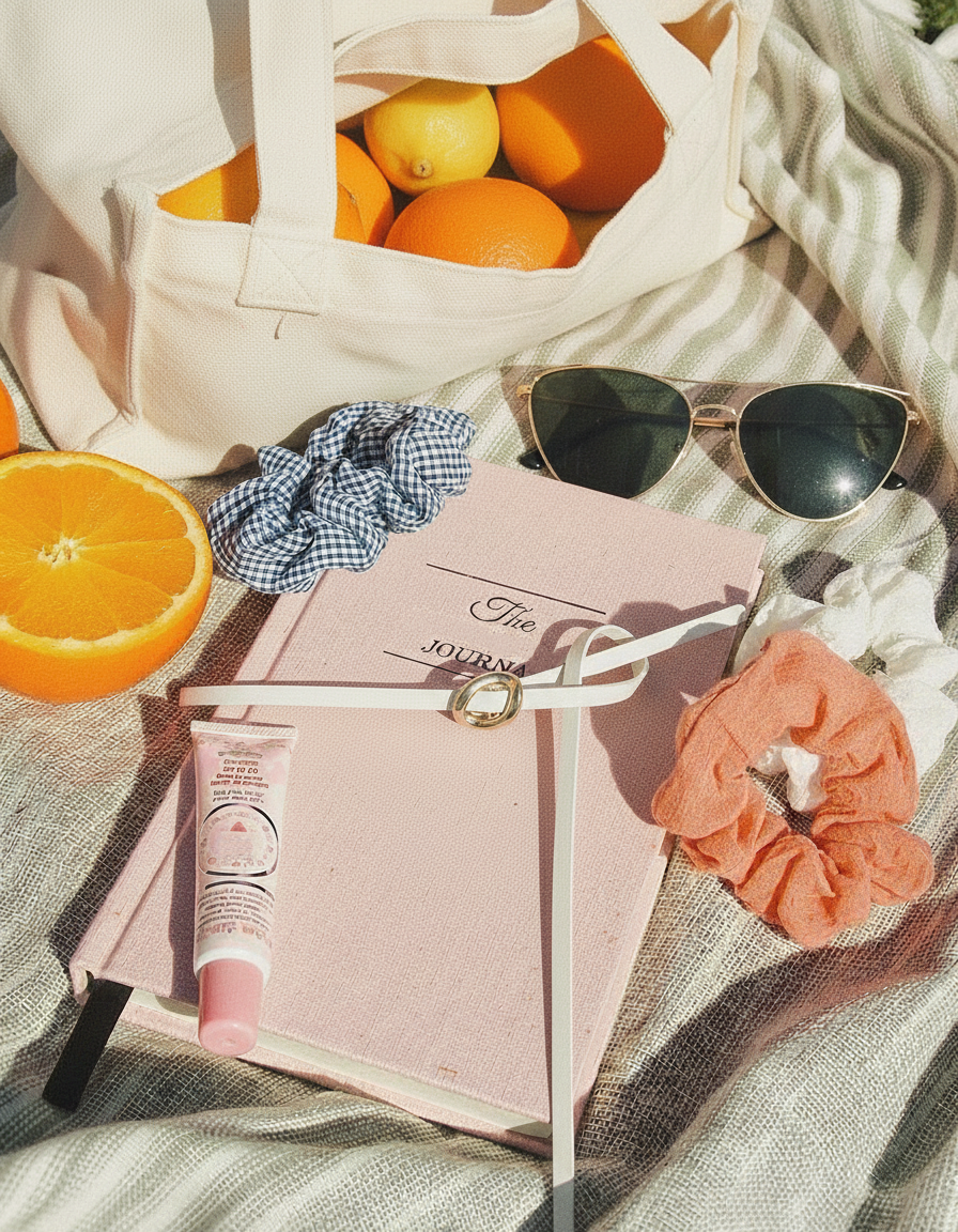 Skinny Belt for Summer Dresses | Tie-On Asymmetrical Buckle