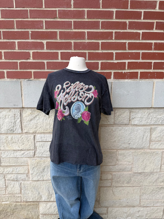 Willie Nelson Graphic Tee
