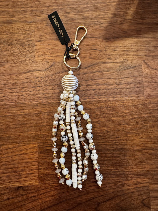 Nanette Key Chain