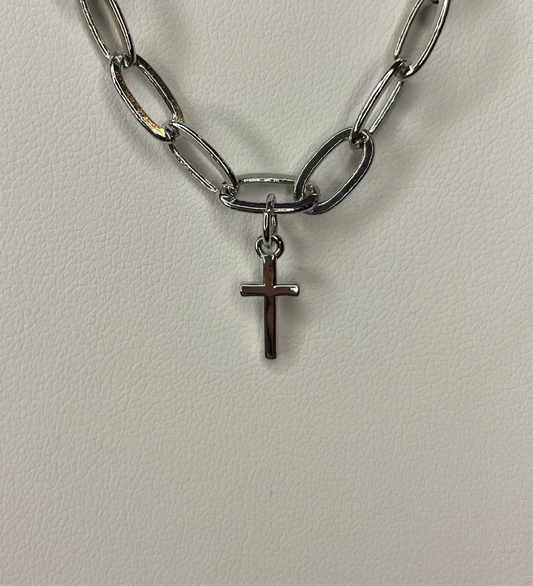 Small Cross Charm Origami Owl