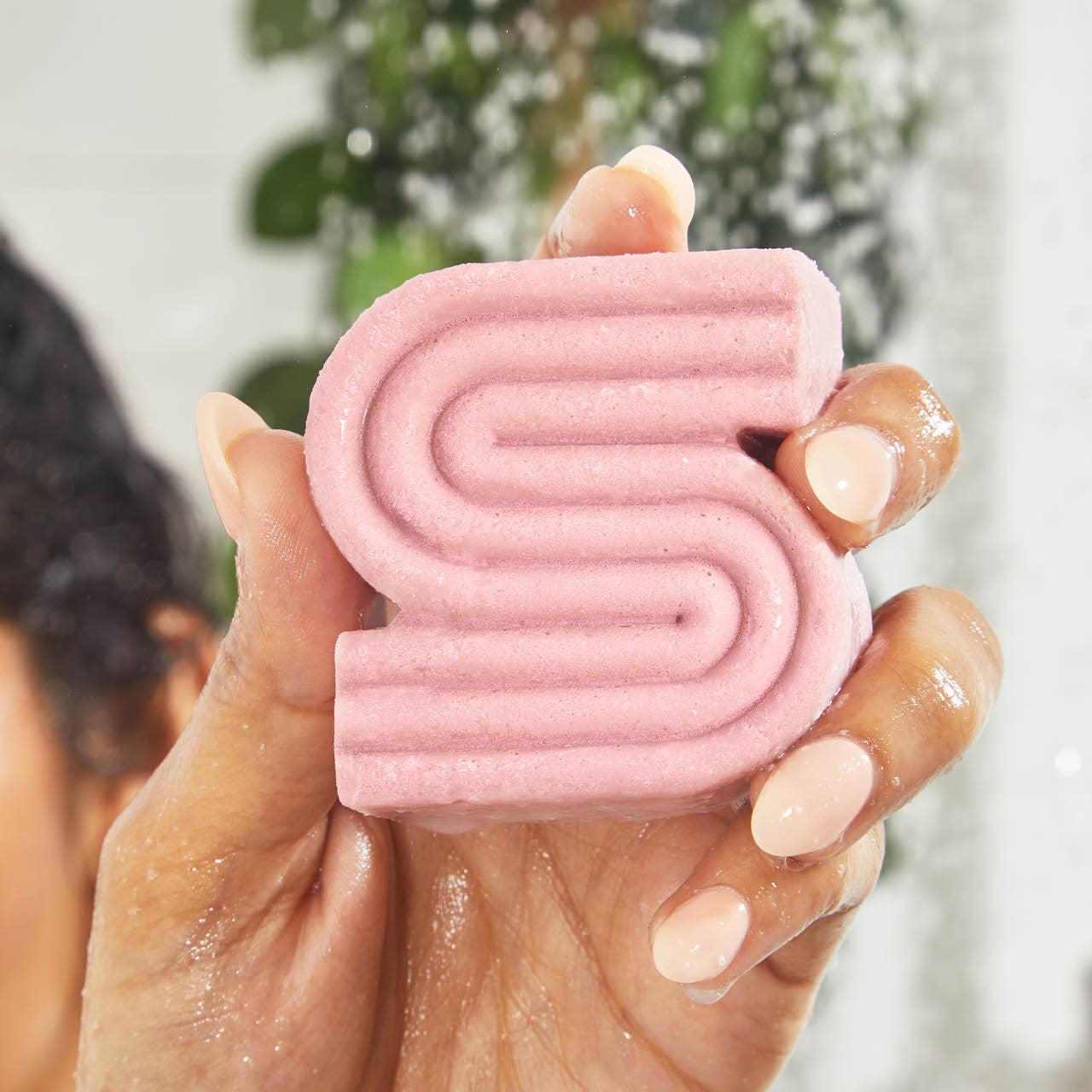 Castor Oil Nourishing Shampoo Bar KITSCH