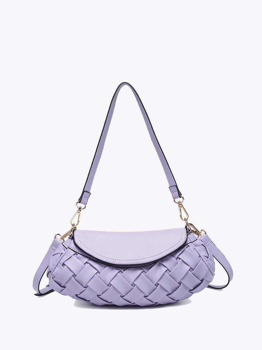 Kaleen Woven Satchel