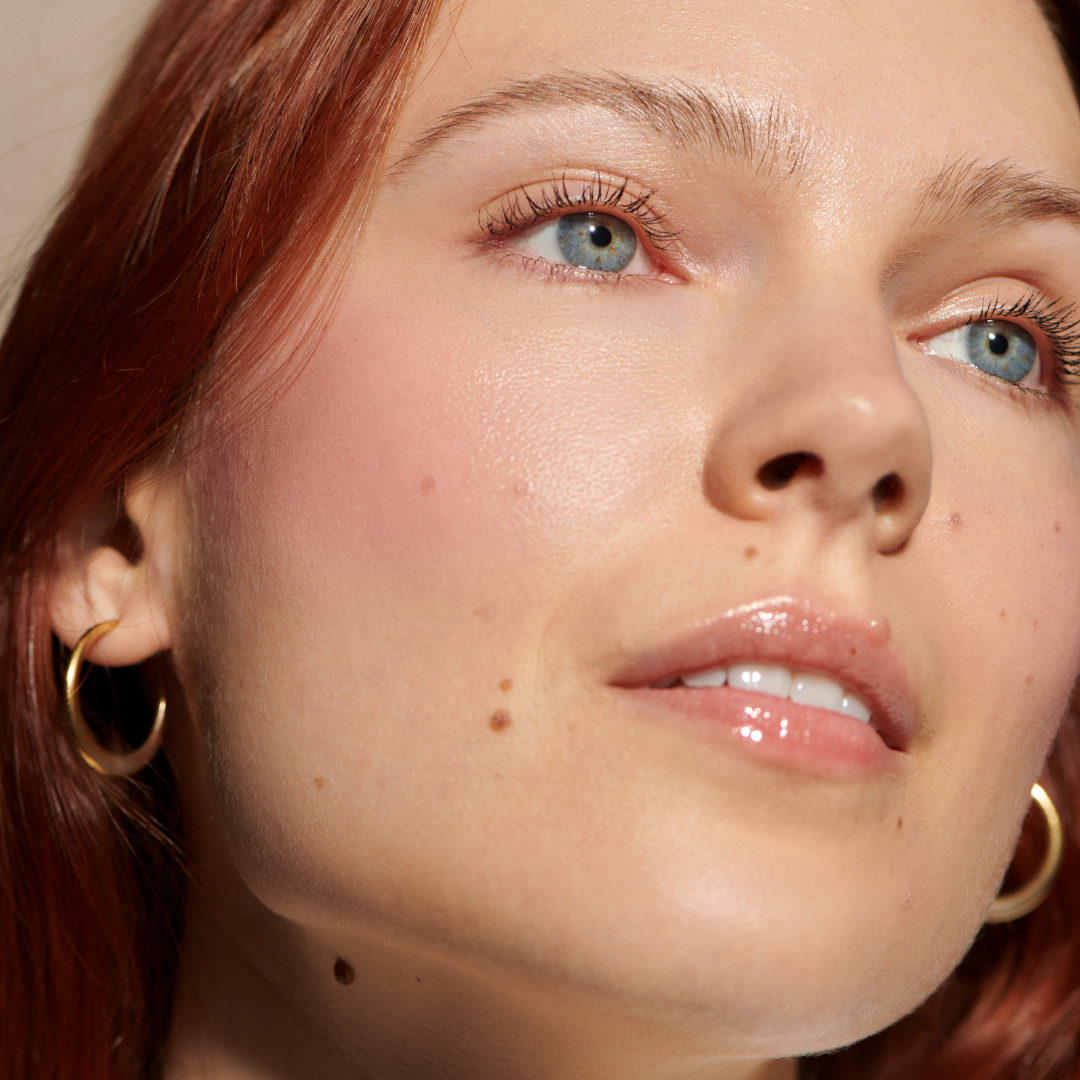 Zero Waste Cream Blush Mini - Sweet Pea (New shade!) Minori
