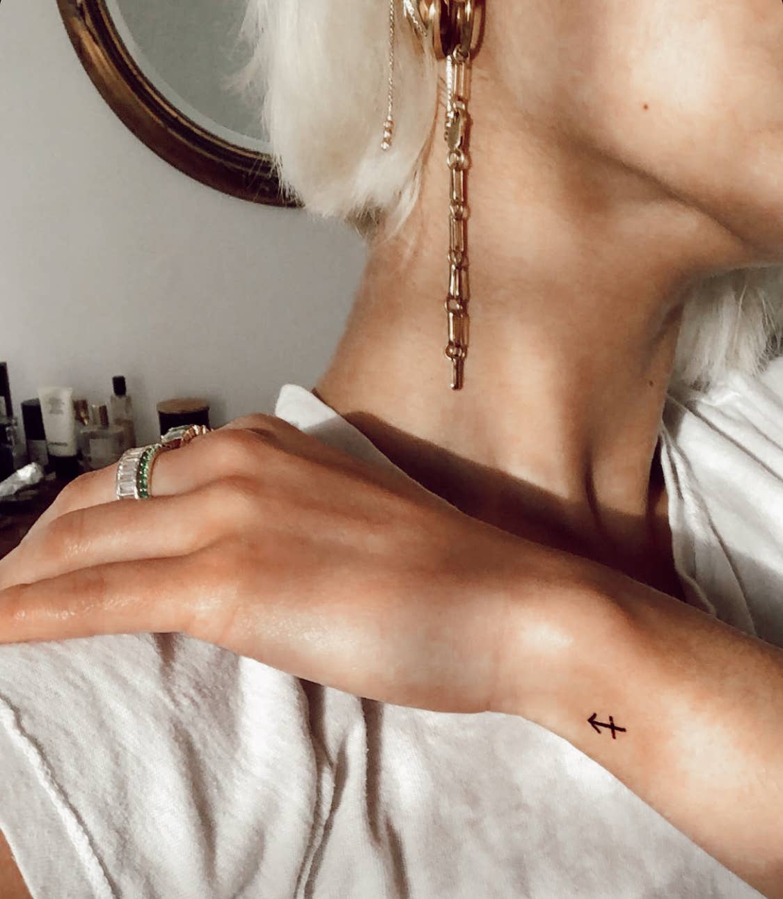Inspired Temporary Tattoo Pack INKED by Dani