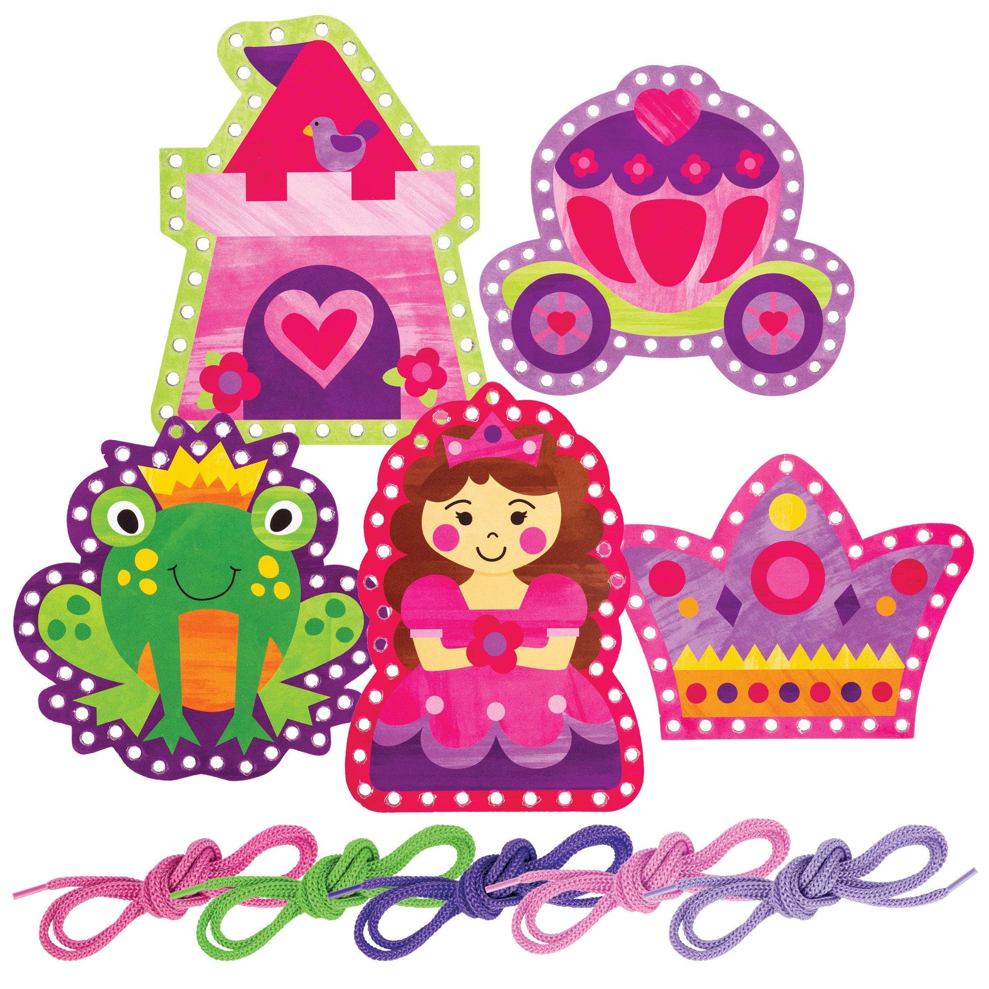 Lacing Cards Stephen Joseph Gifts