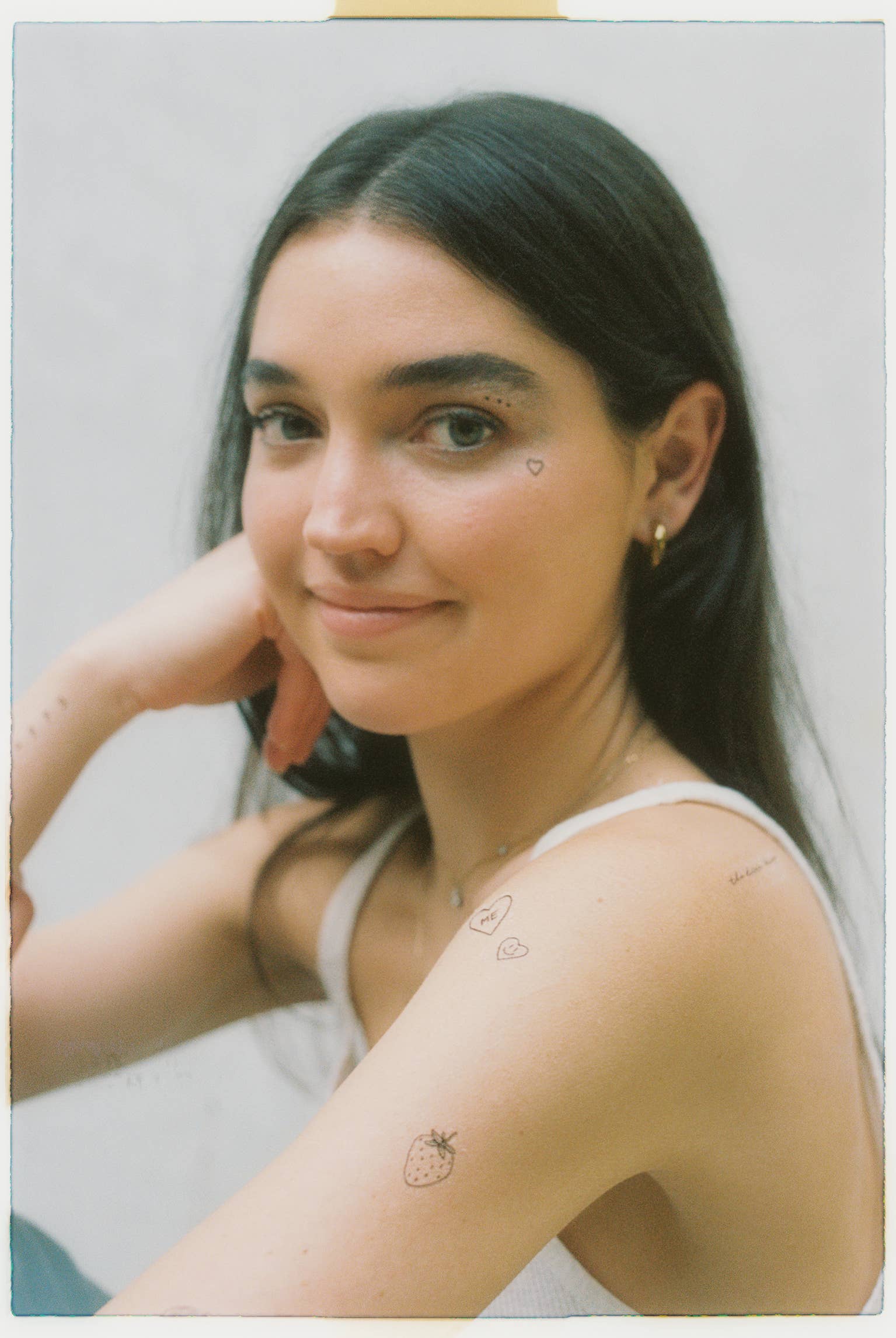 Feel Good Temporary Tattoo Pack INKED by Dani