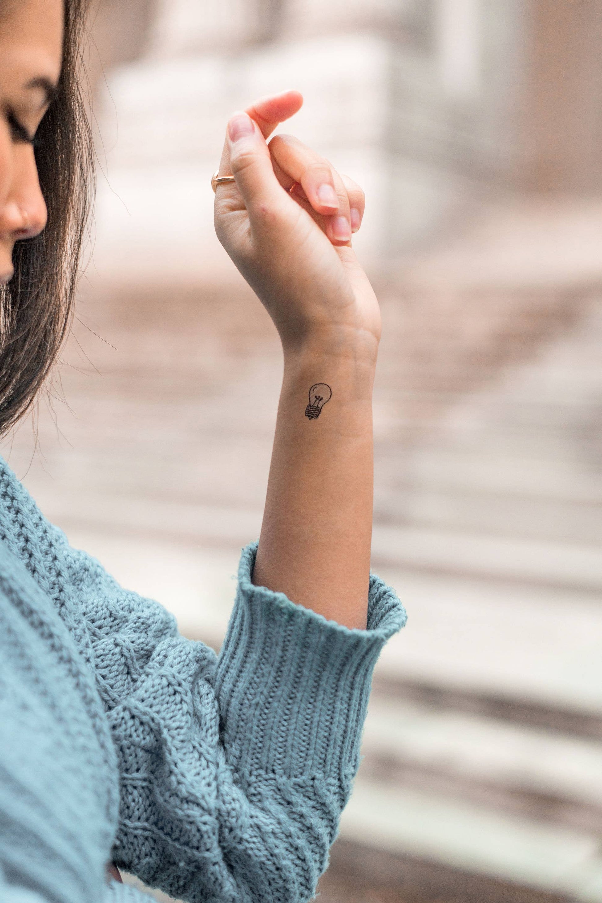 Lil' Tats Temporary Tattoo Pack INKED by Dani