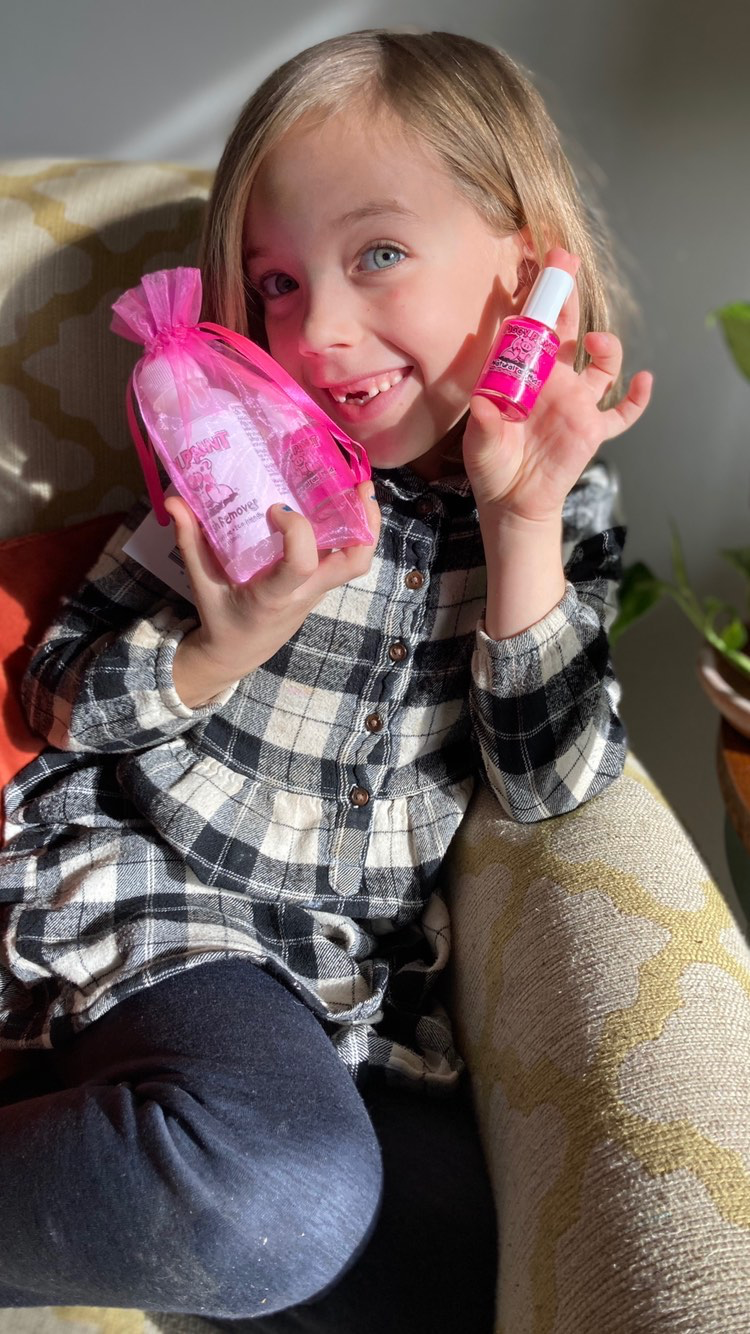 Nail Polish Remover Piggy Paint