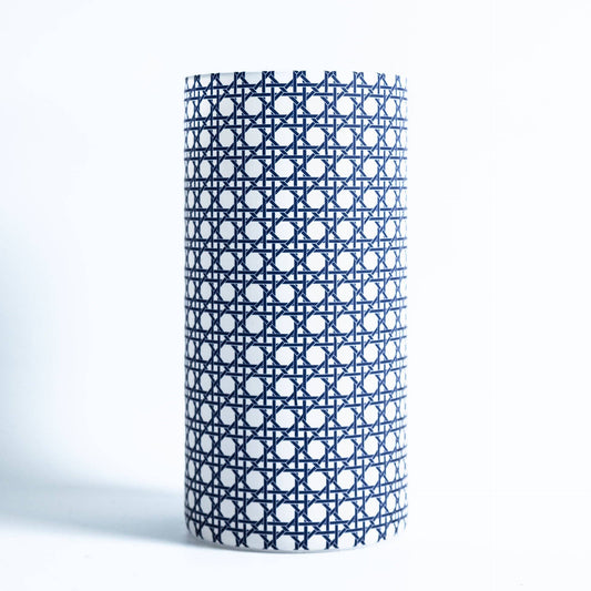 EVERVASE Wrap- Navy and White Cane