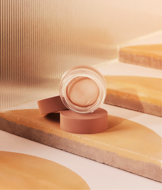 Cream Highlighter - Champagne Minori