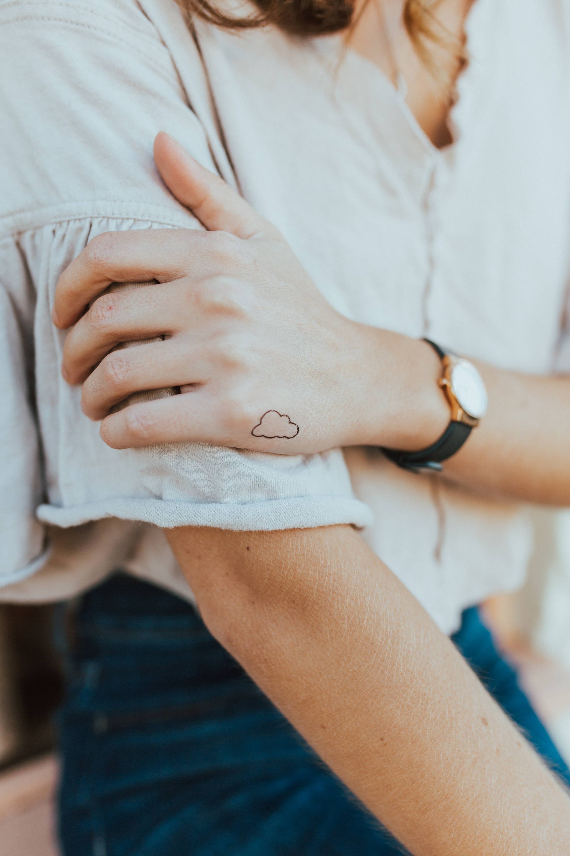 Barely There Temporary Tattoo Pack INKED by Dani