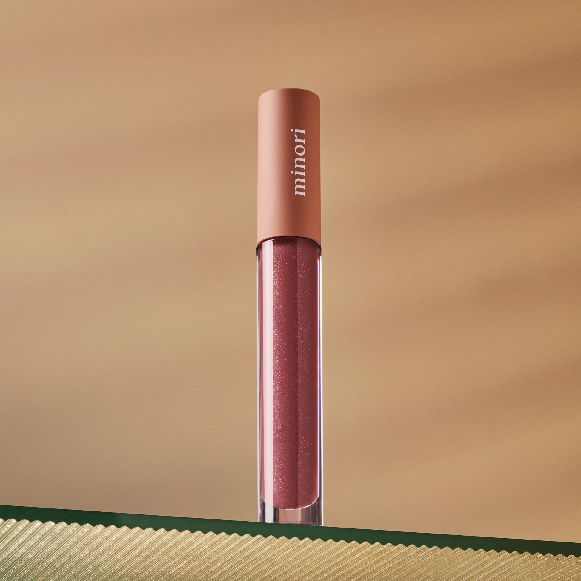 Lip Gloss - Juneberry (Vegan) Minori