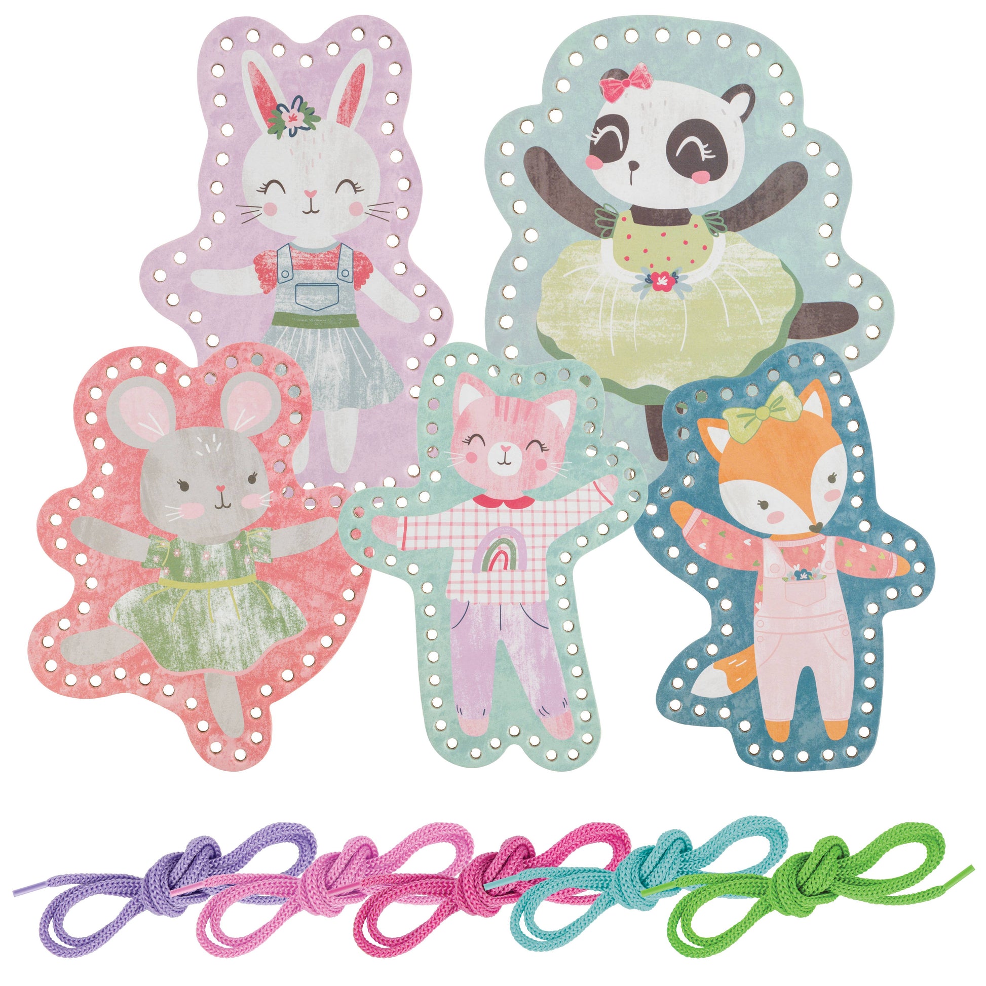 Lacing Cards Stephen Joseph Gifts